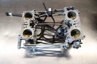 2004 Honda ST1300 Throttle Body Assembly 16401-MCS-771 Used. Price: $200.00.