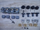 1996 Suzuki GSX-R1100 Oem Mikuni BST36SS Carburetors Carbs Rack PL1128-C3+ Used. Price: $445.49.