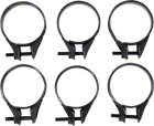 Moose Offroad Carburetor Clamps 35-38MM Fits 6-PACK 110-1038 New. Price: $29.44.