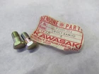 Kawasaki F6 F3 G3SS G3TR G4TR G5 A1 A7 Banjo Bolt Oem Nos 92001-014 New. Price: $14.79.