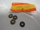 Suzuki GS450,GN125 1980-1993 Carburetor Washers P.n 13432-44110 New. Price: $6.19.