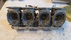 98-99 Kawasaki Ninja ZX9R Carburetors Carbs Keihin For Parts. Price: $149.99.