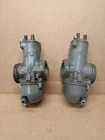 Triumph Amal Carburetors Carbs 930 Bsa Used. Price: $140.00.
