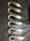 1990 Suzuki RM125 Psi Racing Works Exhaust Pipe New. Price: $350.00.