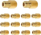 Main Jet Kit For Mikuni Tm Carburetors Large Hex VM4/042 40# 110# Nibbi New. Price: $18.49.