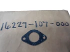 Nos Carburetor Insulator Gasket Honda SL90 SL100 CL125 XL100 CB125 16229-107-000 New. Price: $7.93.