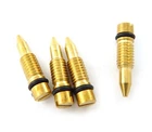 Carburetor Float Bowl Drain Screw Set Of 4 Honda CB550 CB650 CB750 CB900 CB1100F New. Price: $22.95.