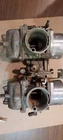 75 Kawasaki KZ-400 Carburetor Set Oem Used. Price: $120.00.