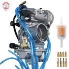 New Carburetor Fits For Honda Keihin Fcr Flat 2004-2013. Price: $110.59.