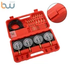 Fuel Vacuum Carburetor Synchronizer Kit Gauge Set Adjustable Balancer New. Price: $49.07.