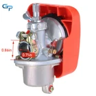 2 Stroke Bike Engine Red Carburetor For 80CC Bicycle Motorized Kit New. Price: $14.29.