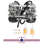 Carburetor Kit 15001-1334 For 1987-2009 Kawasaki Ninja EX500 GPZ500 New. Price: $299.97.