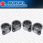 New Oem Suzuki Intake Manifold Insulator Boot Set Gsf 1200 Bandit Gsxr 1100. Price: $144.72.