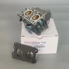 15003-2879 Carburetor Kit With Gaskets For Kawasaki FD750D 15003-2977 15004-1046 New. Price: $132.00.