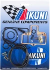 Mikuni Genuine For Carburetor Rebuild Kit HSR48 KHS-031 New. Price: $53.99.