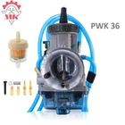 PWK36 36MM Air Striker Carburetor For Honda Suzuki Kawasaki Yamaha Ktm Keihin Us New. Price: $39.99.