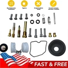 Carburetor Rebuild Repair Accessories Kit For Kawasaki 1987-2018 New. Price: $14.24.
