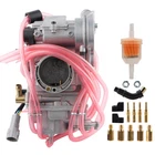 FCR38 38MM Carburetor For Keihin Kawasaki KX250F Suzuki RMZ250 2004-2010 New. Price: $119.08.