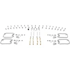 Balls Bike Carburetor Rebuild Kit 26-10147 New. Price: $148.87.