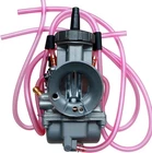 38MM Carburetor Fits Honda CR250, CR250R, Kawasaki KX125, KX250, Suzuki RM125, New. Price: $229.99.