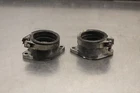 1979 Honda Hawk CB400T Carburetor Intake Manifold Boot Pair C397 Used. Price: $11.54.