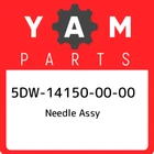 5DW-14150-00-00 Yamaha Needle Assy 5DW141500000, New Genuine Oem Part. Price: $25.84.