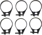 Moose Offroad Carburetor Clamps 35-38 Mm For 6-PACK 110-1038 New. Price: $29.19.