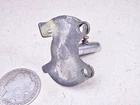 79 Honda XR250 Carburetor Throttle Pulley Rotor Cable Link Used. Price: $26.24.