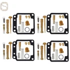 4X For Yamaha XJ650 XJ700 XJ750 Maxim Seca HSC32 Carburetor Rebuild Kit New. Price: $16.95.