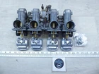 1979 Suzuki GS750E S216) Mikuni Carburetors Carbs Set Used. Price: $330.00.