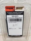 Moose Racing Carburetor Rebuild Kit 1003-0676 New. Price: $15.00.