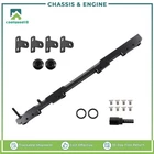 Fuel Rail For Jeep Wrangler Tj/cherokee Xj 4.0L 1997-2001 1998 Billet Aluminum New. Price: $64.16.
