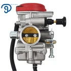 Carburetor For Roketa Baja Jianshe JS250 WD250-U Trail Jetmoto Tank Us New. Price: $36.42.