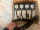 Hondaline Vacuum Gauge Set 07MJ-001000A Nib New. Price: $349.95.