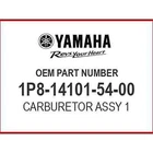 Yamaha Carburetor Assy 1P8-14101-54-00 Oem New. Price: $564.98.