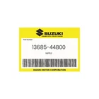 Suzuki Genuine Nipple 13685-44B00 New. Price: $14.19.