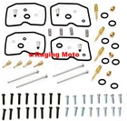 Balls Carburetor Rebuild Kit Kawasaki ZR750 (ZR-7) 2000,(ZR-7S) 01-03 New. Price: $118.63.
