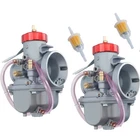 34MM Carburetor Carbs For Kawasaki Twins VM34-KZ750 New. Price: $99.99.