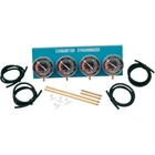 Parts Unlimited 3804-0005 Synchronizer Vacuum 4-CARBURETOR Set New. Price: $145.82.