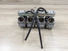1981 Suzuki Motorcycle Engine Carbs Carburetors Intake Mikuni Used. Price: $399.99.