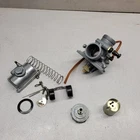 1984 Kawasaki Kdx 80 Genuine Mikuni Carburetor Oem Used. Price: $108.74.