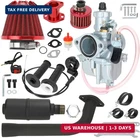 Yoxufa Predator 212 Stage Kit With VM22 Carburetor Exhaust Pipe Muffler Replac New. Price: $101.39.