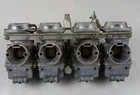 1982 1983 Yamaha XJ650 Hitachi Carburetor Set Oem HSC32 5N8-14900-00-00 32MM Used. Price: $197.50.