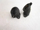 06 Suzuki C90 Vl 1500 Intake Boots Front Rear 13101-10F10 2005-2009 Used. Price: $35.00.