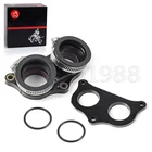 Carburetor Intake Manifold Boot For Honda XL600R XR500R XR600R 1984-87 New. Price: $25.99.