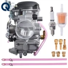 Lablt Carburetor For Sportster 40MM Cv ZZP-LLO07N New. Price: $29.23.