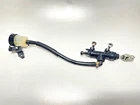 Rear Brake Master Cylinder 43015-0621 2014 Kawasaki Ninja EX300 Oem Used. Price: $29.99.