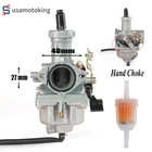 New Carburetor PZ27 For Honda Recon 997-2018 TRX250X 2X4. Price: $19.99.