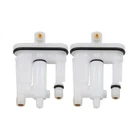 Carburetor Main Jet - 2PK 592792 For Briggs Stratton 09P702 Lawn Equipment New. Price: $16.55.