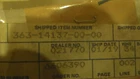 363-14137-00-00 Clip New. Price: $8.38.